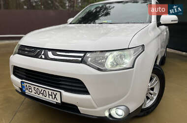 Внедорожник / Кроссовер Mitsubishi Outlander 2013 в Киеве