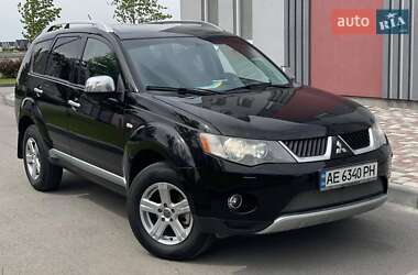 Внедорожник / Кроссовер Mitsubishi Outlander 2007 в Днепре