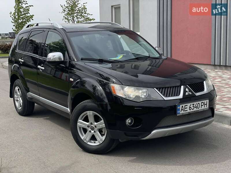 Mitsubishi Outlander 2007