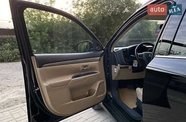 Позашляховик / Кросовер Mitsubishi Outlander 2013 в 