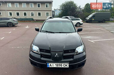 Позашляховик / Кросовер Mitsubishi Outlander 2007 в 
