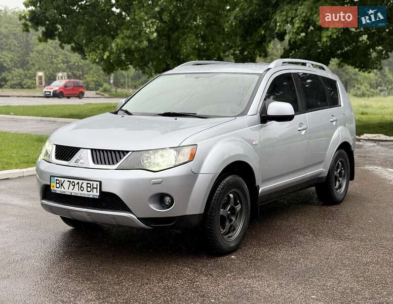 Mitsubishi Outlander 2007