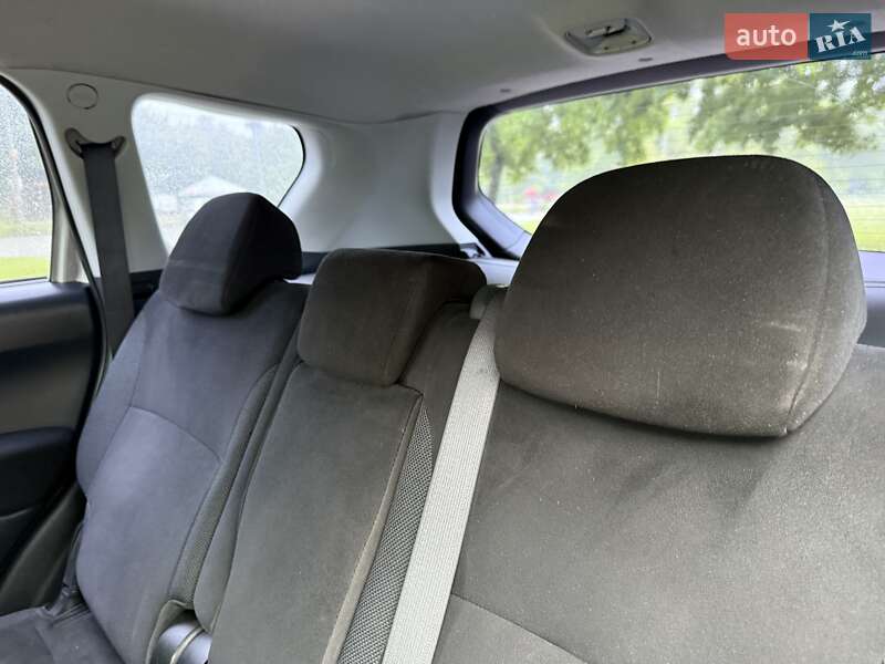 Внедорожник / Кроссовер Mitsubishi Outlander 2007 в Ровно