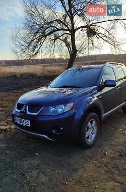 Внедорожник / Кроссовер Mitsubishi Outlander 2007 в Миргороде