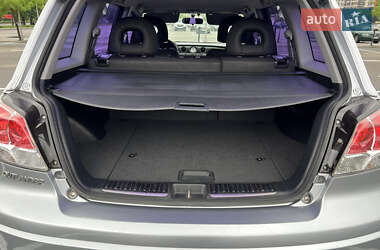 Внедорожник / Кроссовер Mitsubishi Outlander 2008 в 