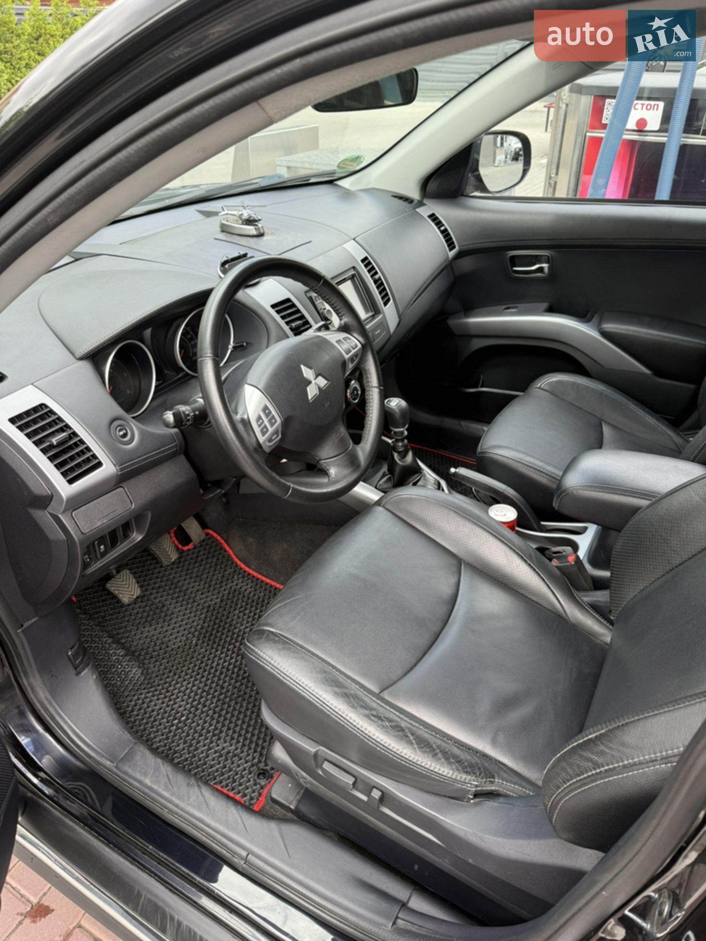 2012 Mitsubishi Outlander - мініатюра 6