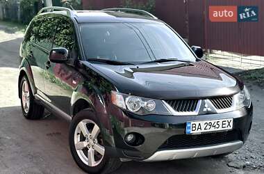 Позашляховик / Кросовер Mitsubishi Outlander 2007 в Кропивницькому