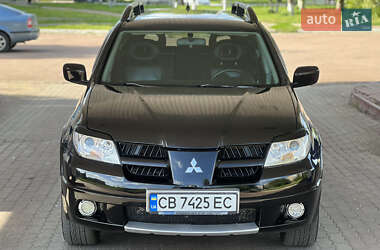 Позашляховик / Кросовер Mitsubishi Outlander 2006 в 