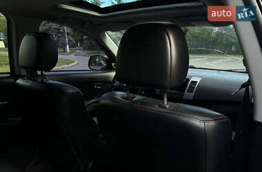 Внедорожник / Кроссовер Mitsubishi Outlander 2008 в 