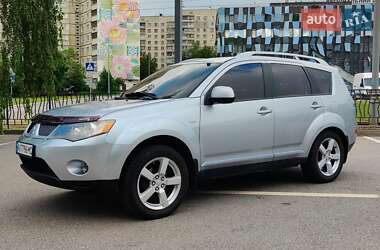 Позашляховик / Кросовер Mitsubishi Outlander 2007 в Харкові