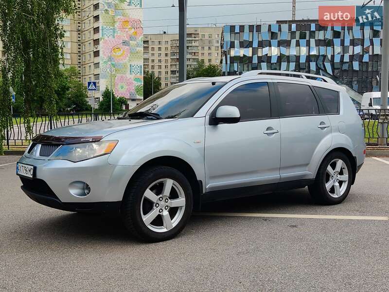 Mitsubishi Outlander 2007
