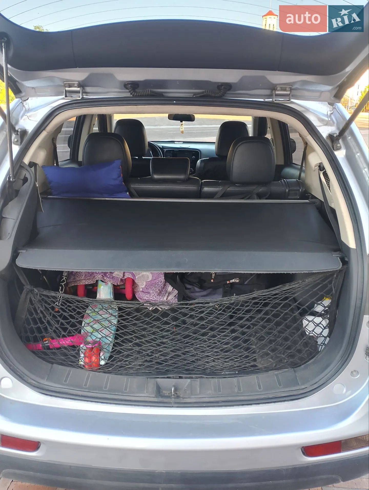 2013 Mitsubishi Outlander - мініатюра 8