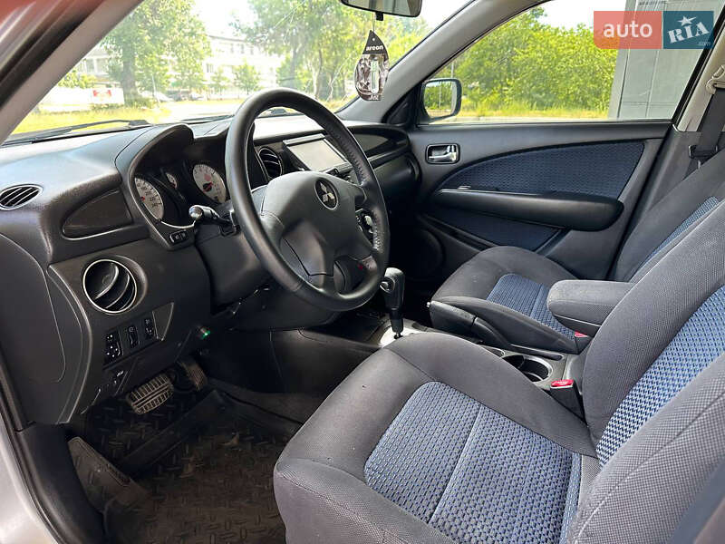 Внедорожник / Кроссовер Mitsubishi Outlander 2008 в Днепре