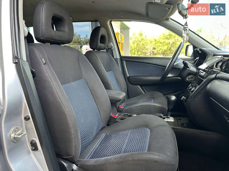 Внедорожник / Кроссовер Mitsubishi Outlander 2008 в Днепре