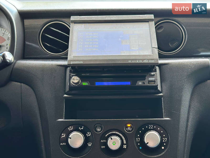Внедорожник / Кроссовер Mitsubishi Outlander 2008 в Днепре