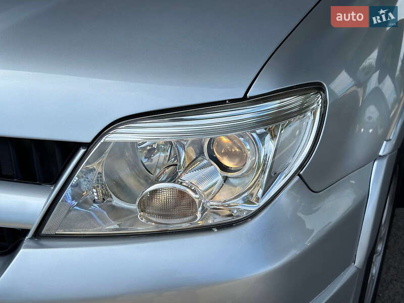 Внедорожник / Кроссовер Mitsubishi Outlander 2008 в Днепре