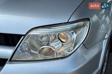Внедорожник / Кроссовер Mitsubishi Outlander 2008 в 