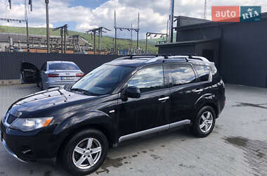 Позашляховик / Кросовер Mitsubishi Outlander 2008 в 