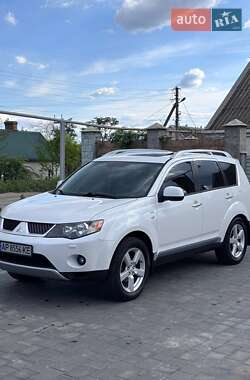 Внедорожник / Кроссовер Mitsubishi Outlander 2008 в Запорожье