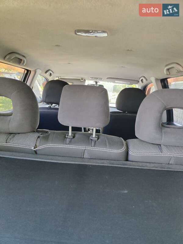 Внедорожник / Кроссовер Mitsubishi Outlander 2008 в Буштыне