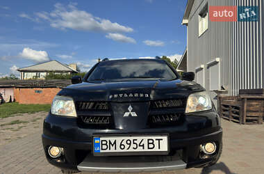 Позашляховик / Кросовер Mitsubishi Outlander 2007 в Тростянці