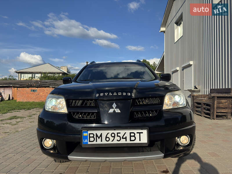 Mitsubishi Outlander 2007