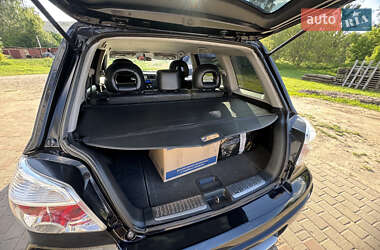 Внедорожник / Кроссовер Mitsubishi Outlander 2007 в 