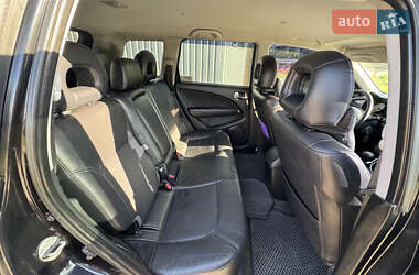 Внедорожник / Кроссовер Mitsubishi Outlander 2007 в 