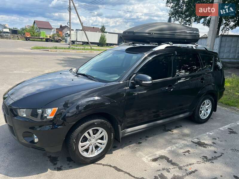 Mitsubishi Outlander 2010