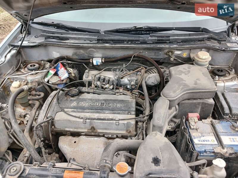 Позашляховик / Кросовер Mitsubishi Outlander 2007 в Дунаївцях