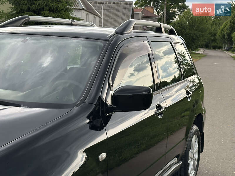 Внедорожник / Кроссовер Mitsubishi Outlander 2004 в Одессе