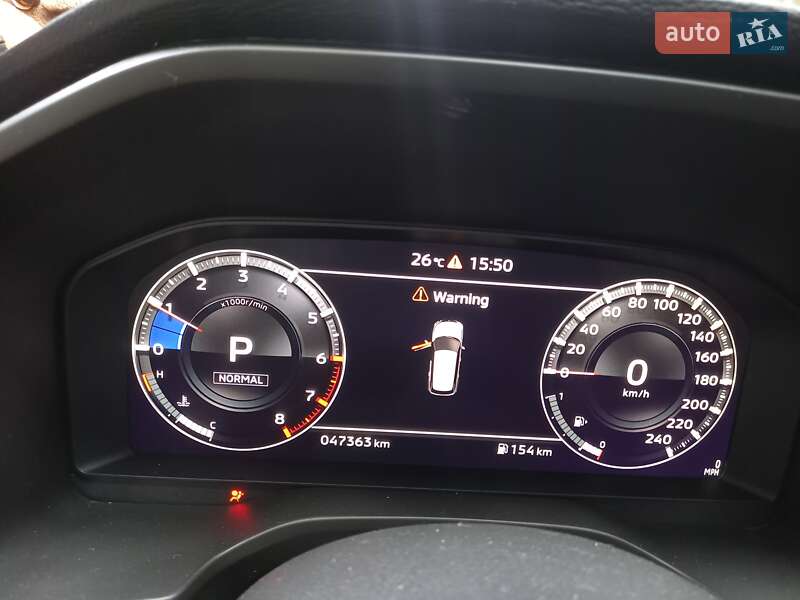 Позашляховик / Кросовер Mitsubishi Outlander 2022 в Черкасах