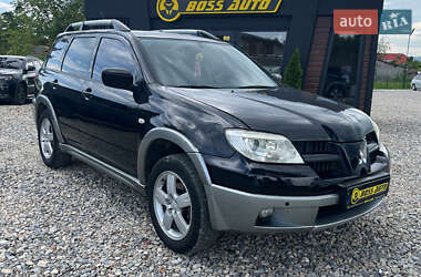 Внедорожник / Кроссовер Mitsubishi Outlander 2006 в Коломые