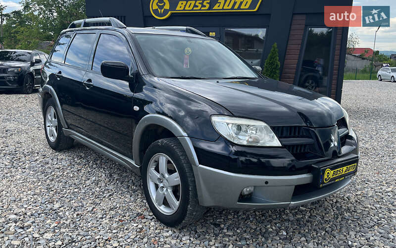 Mitsubishi Outlander 2006