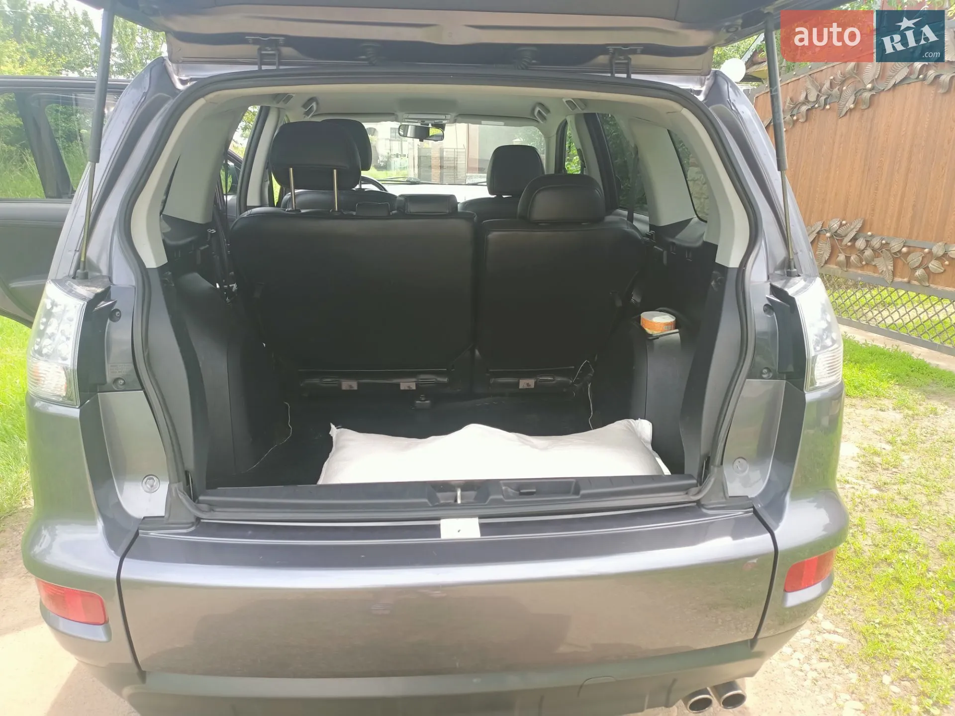 2011 Mitsubishi Outlander - мініатюра 13