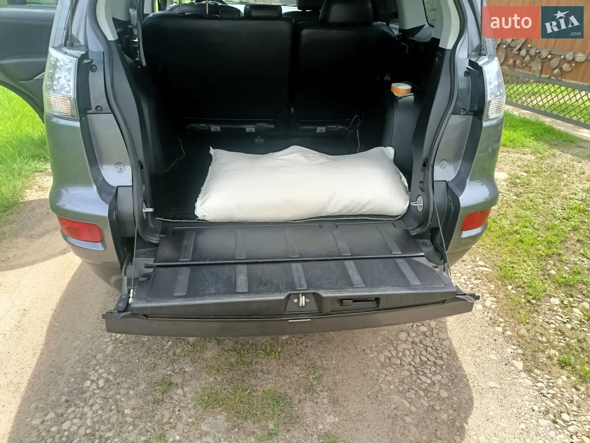 2011 Mitsubishi Outlander - мініатюра 14