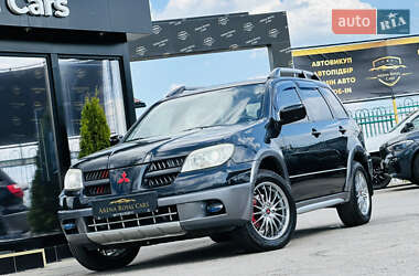 Позашляховик / Кросовер Mitsubishi Outlander 2005 в Харкові