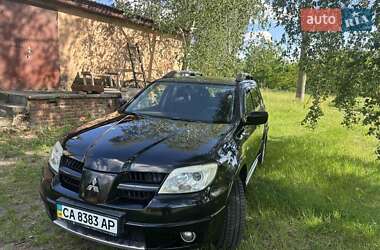 Позашляховик / Кросовер Mitsubishi Outlander 2007 в Катеринопілі