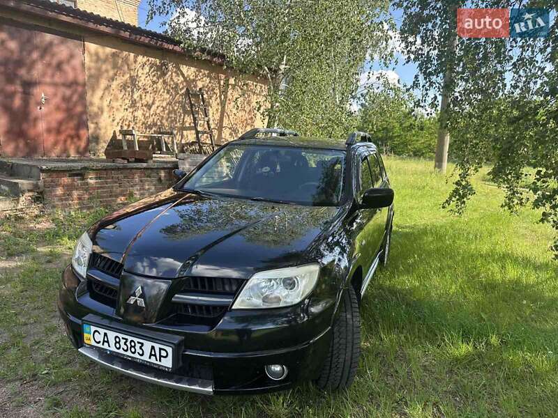 Mitsubishi Outlander 2007