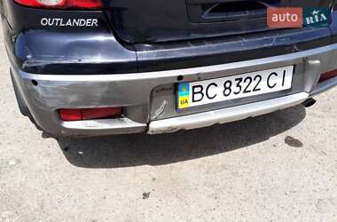 Внедорожник / Кроссовер Mitsubishi Outlander 2008 в 