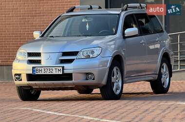 Внедорожник / Кроссовер Mitsubishi Outlander 2005 в Одессе