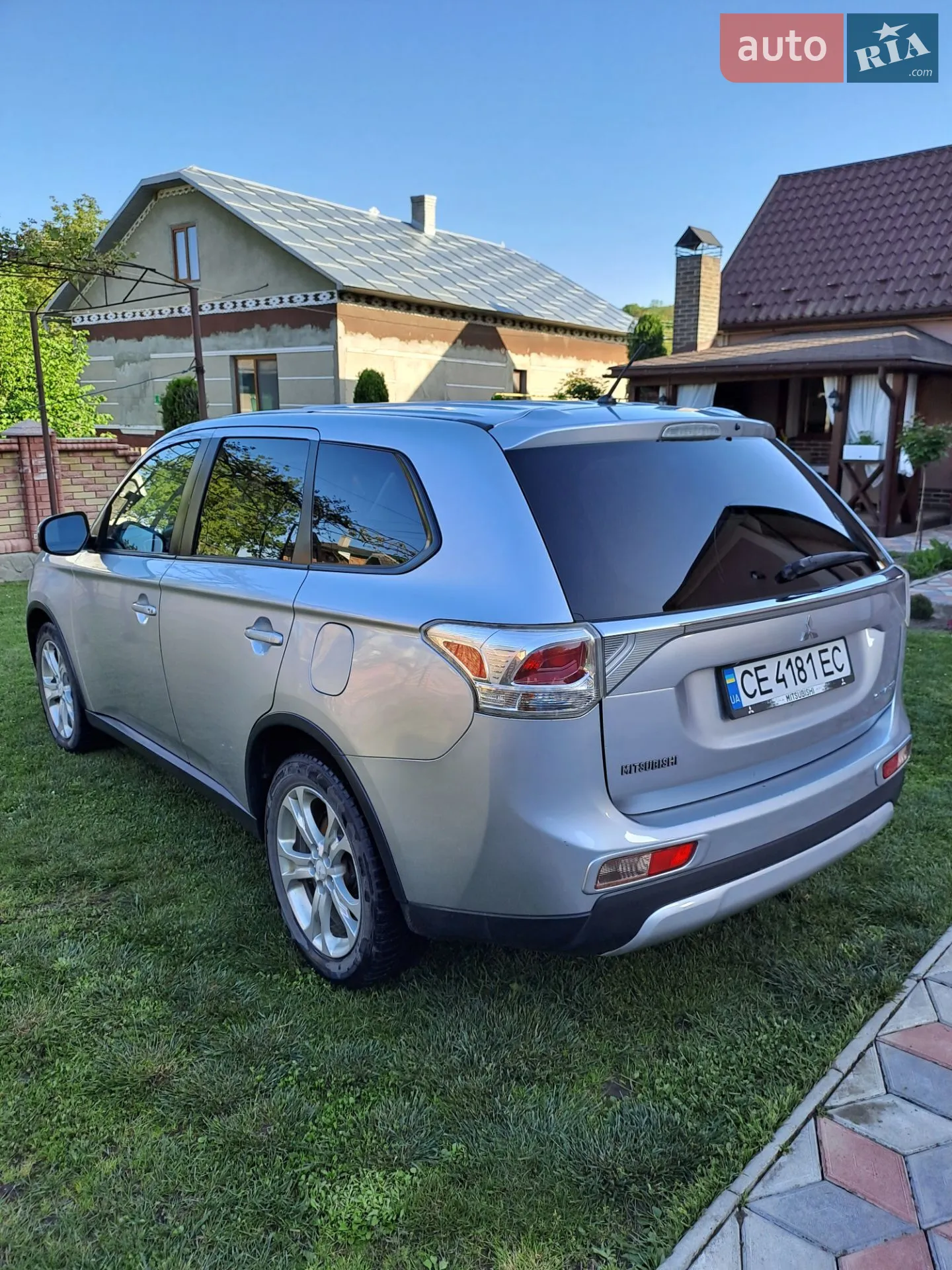 2014 Mitsubishi Outlander - мініатюра 46