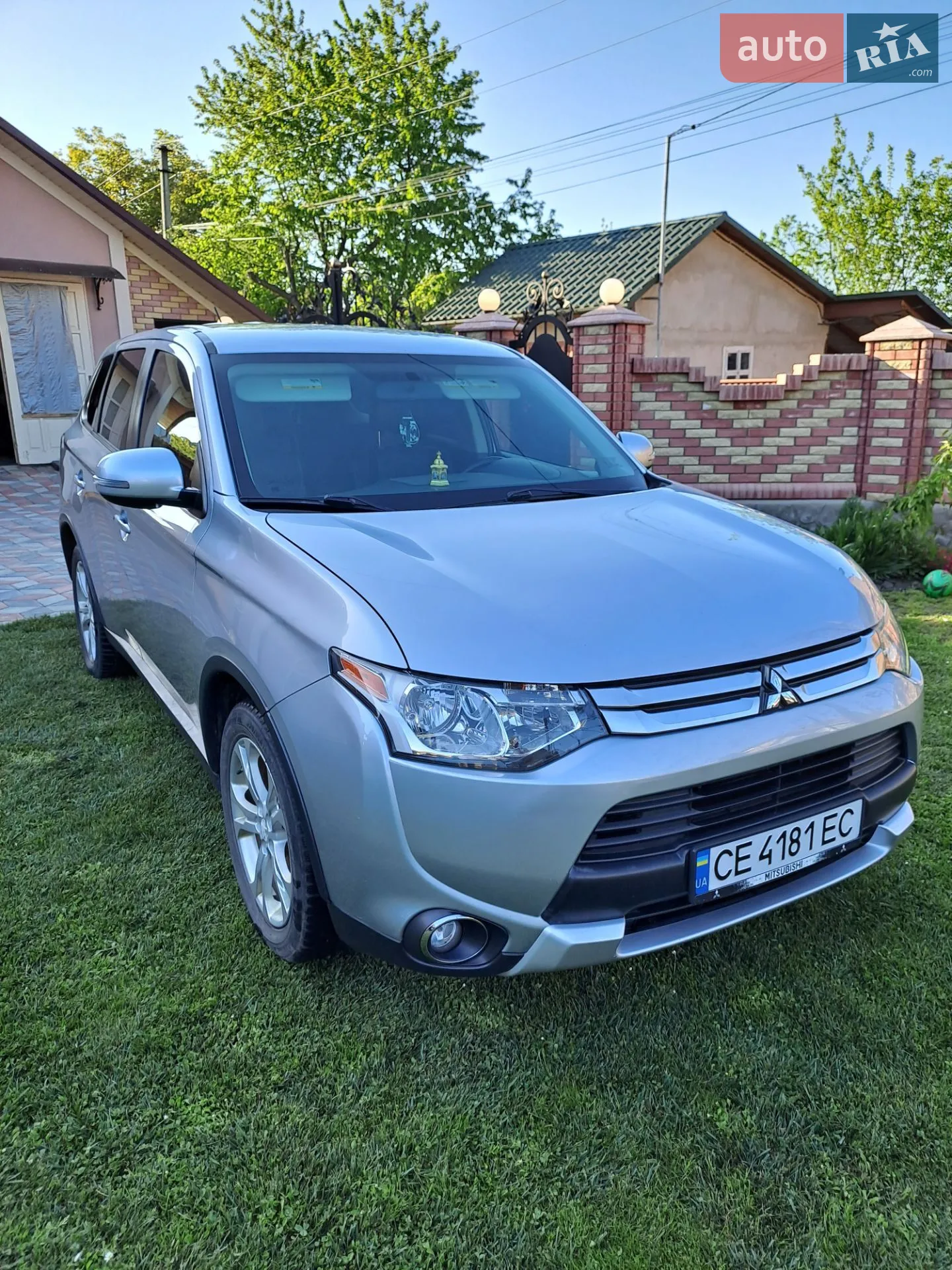 Mitsubishi Outlander 2014