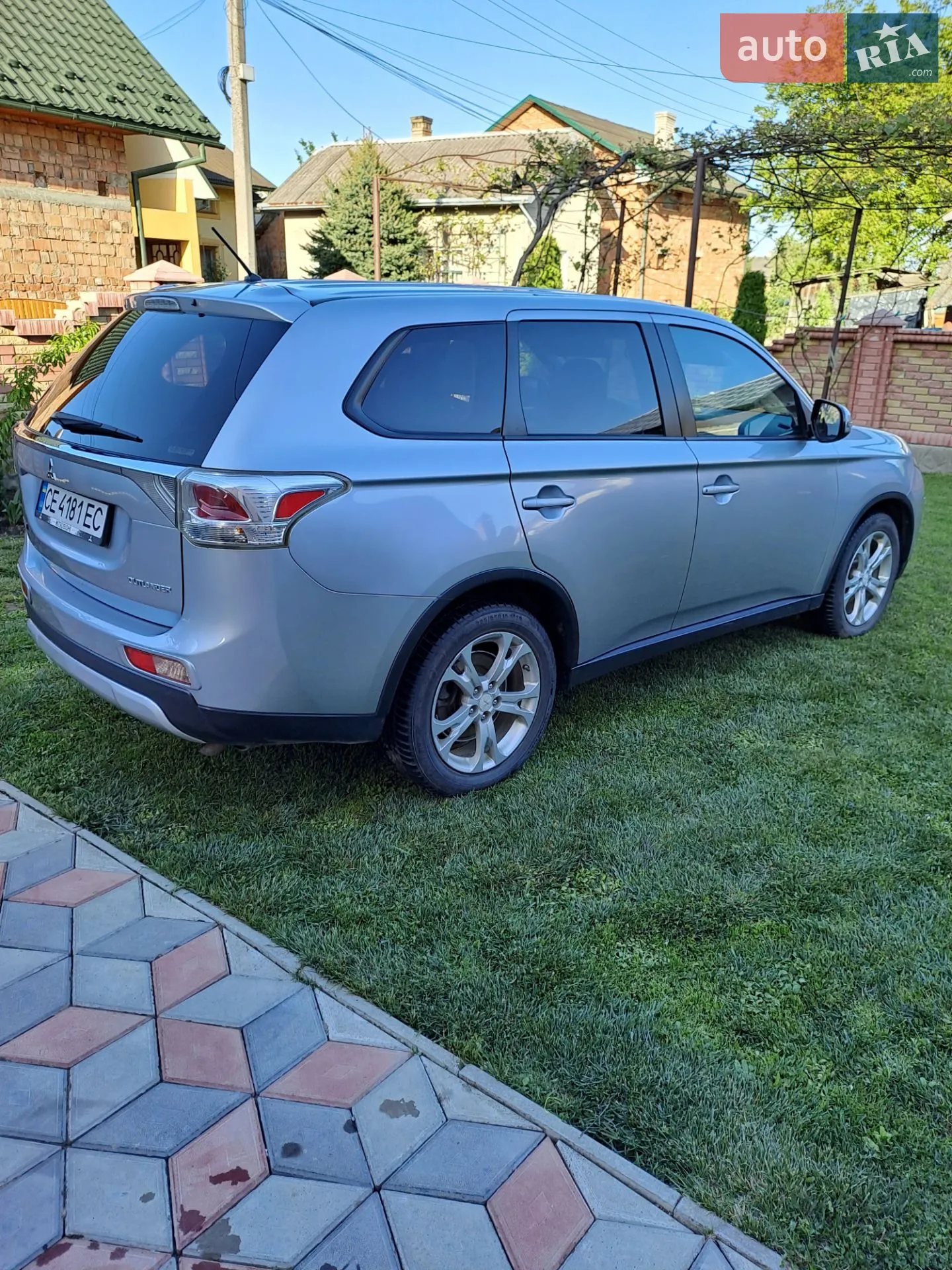 2014 Mitsubishi Outlander - мініатюра 53