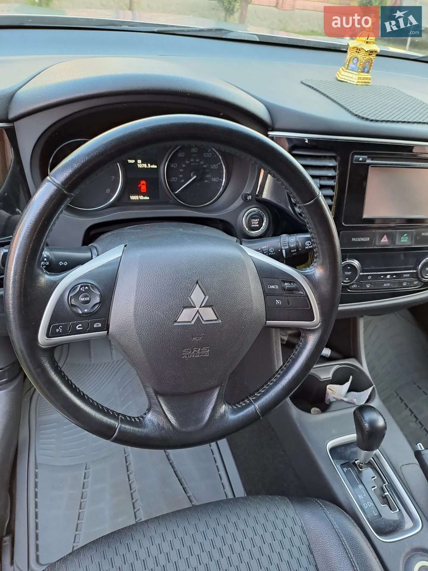 2014 Mitsubishi Outlander - мініатюра 60