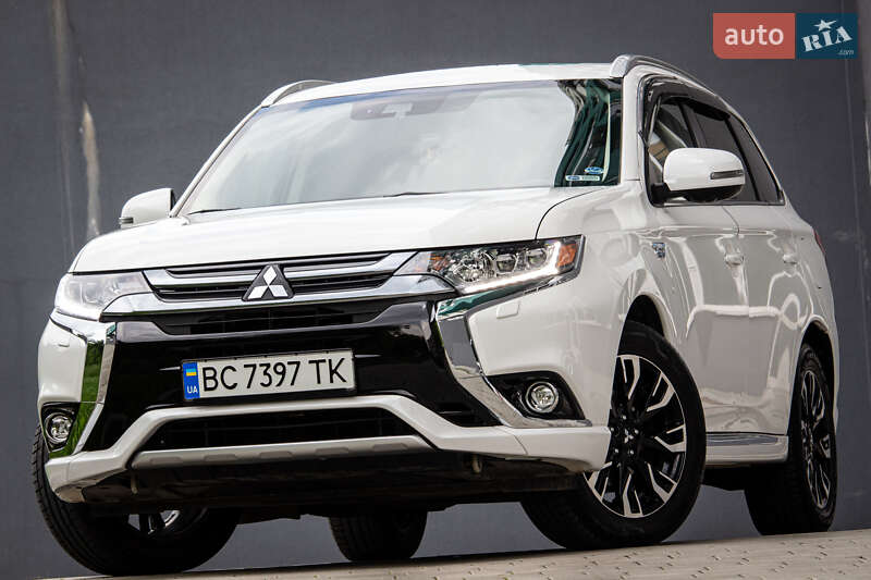Mitsubishi Outlander 2017