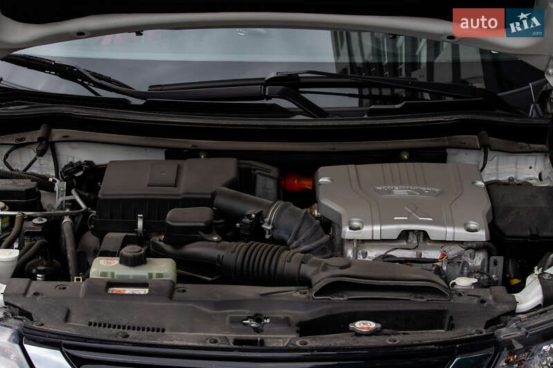 Внедорожник / Кроссовер Mitsubishi Outlander 2017 в Львове