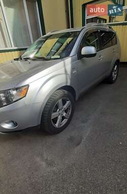 Позашляховик / Кросовер Mitsubishi Outlander 2008 в 