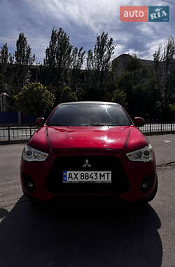 Внедорожник / Кроссовер Mitsubishi Outlander 2014 в Днепре