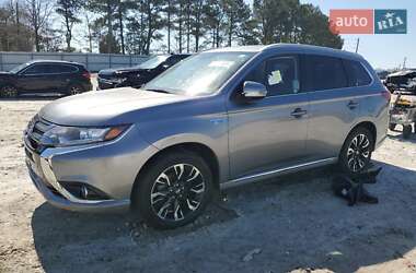 Mitsubishi Outlander 2018